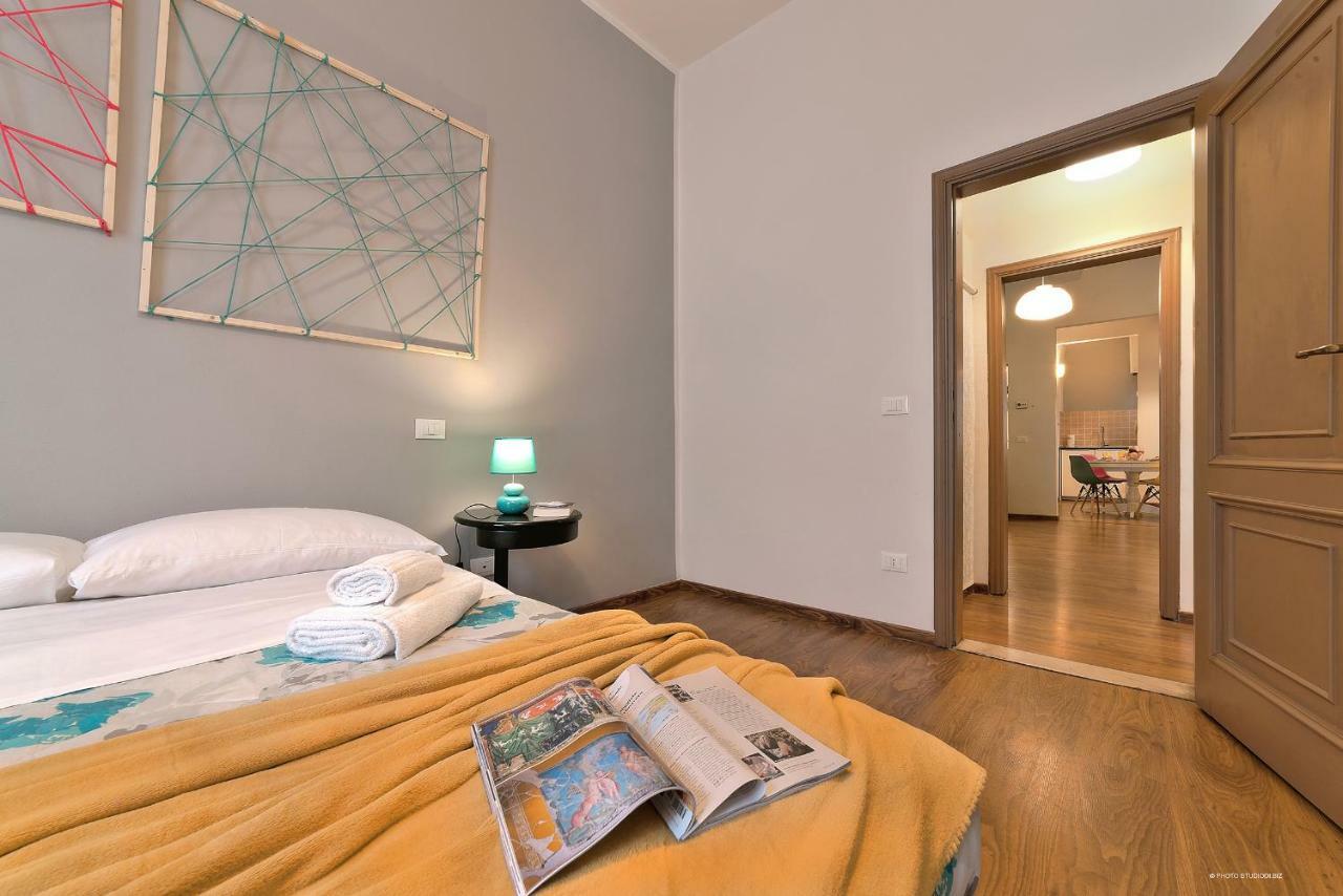 Apartamento Borgo In Color - Sweet Dreams In