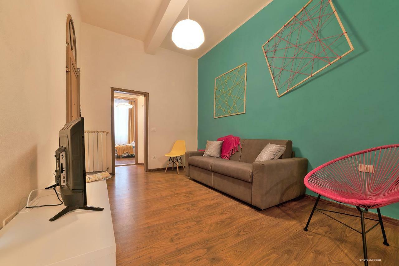 Apartamento Borgo In Color - Sweet Dreams In